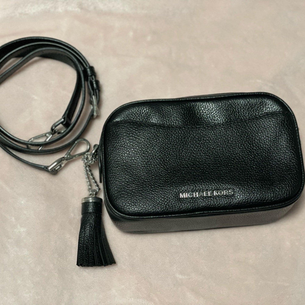 Michael Kors Small Camera Belt Bag Crossbody